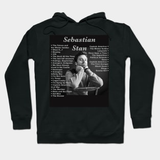 Sebastian Stan Hoodie